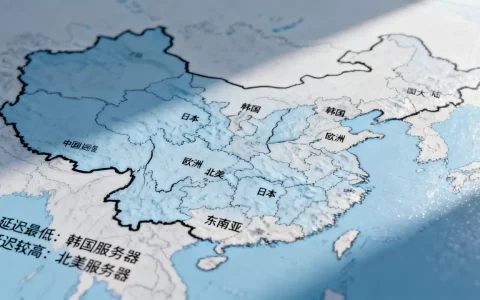 英雄联盟手游服务器分布在哪些国家，哪个服务器延迟低