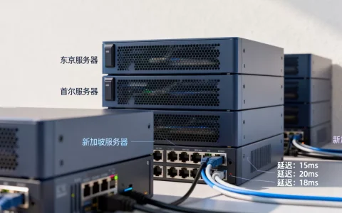 你知道二战亚洲服务器有哪些吗，哪个服务器延迟最低最稳定？