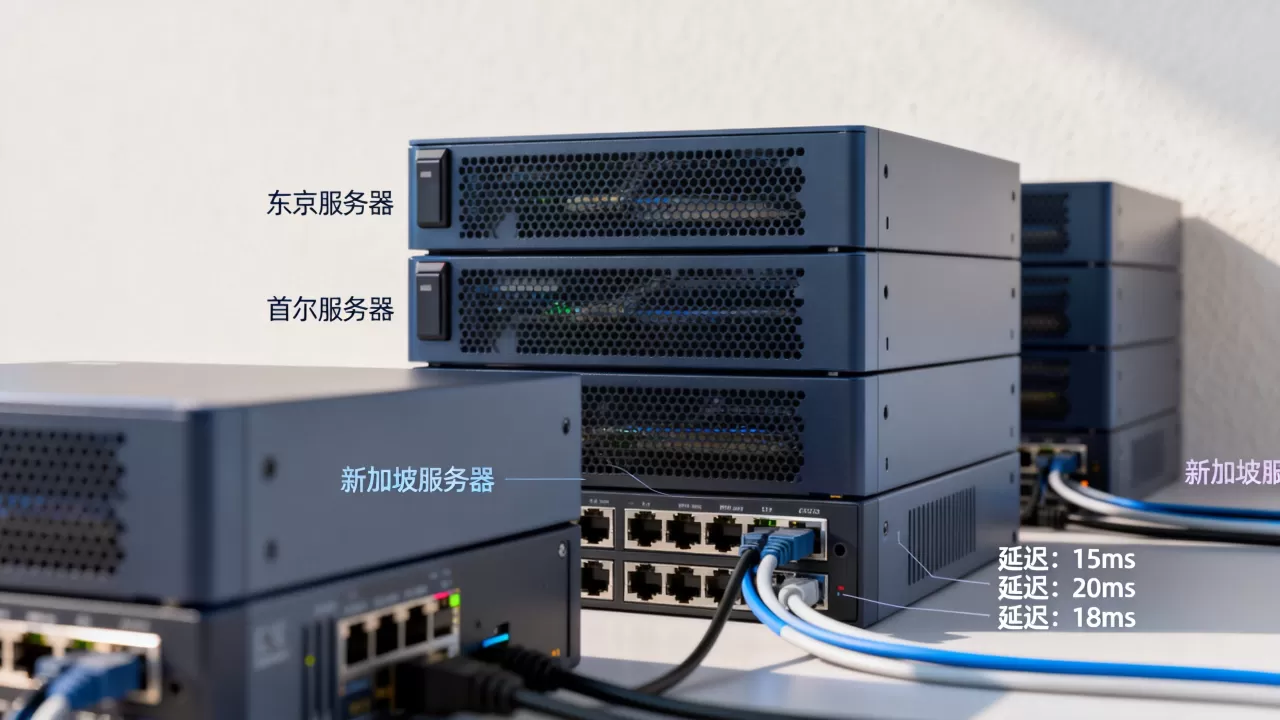 你知道二战亚洲服务器有哪些吗,哪个服务器延迟最低最稳定? 你知道二战亚洲服务器有哪些吗,哪个服务器延迟最低最稳定?