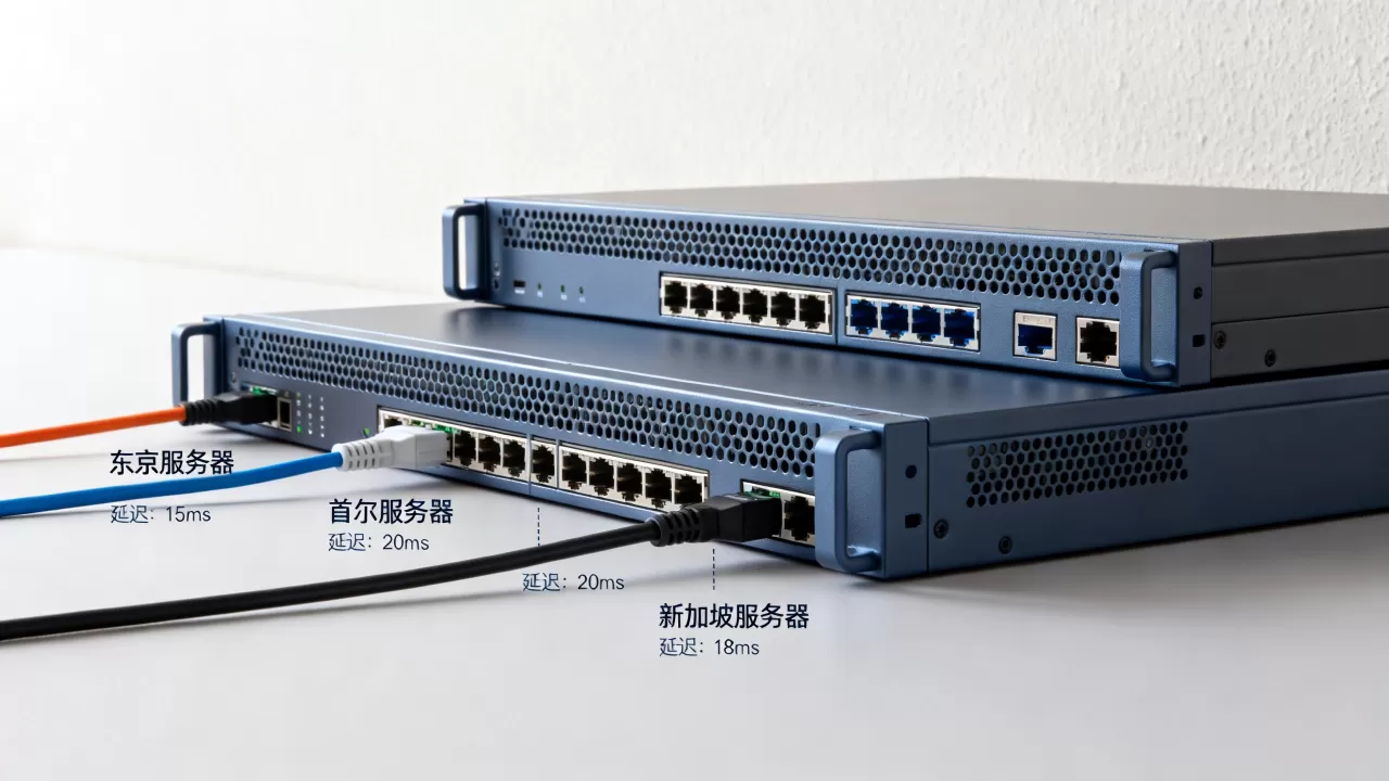 你知道二战亚洲服务器有哪些吗,哪个服务器延迟最低最稳定? 你知道二战亚洲服务器有哪些吗,哪个服务器延迟最低最稳定?