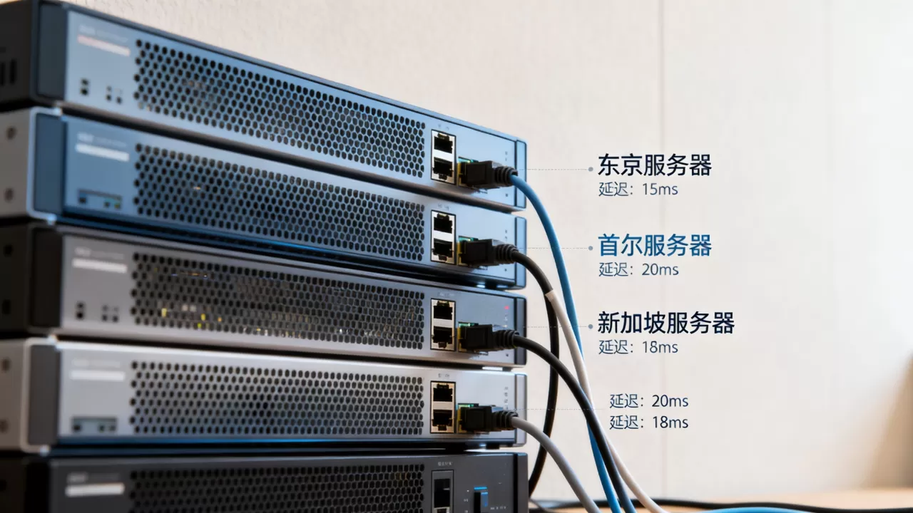 你知道二战亚洲服务器有哪些吗,哪个服务器延迟最低最稳定? 你知道二战亚洲服务器有哪些吗,哪个服务器延迟最低最稳定?