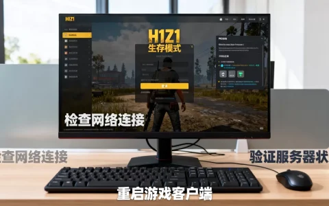 H1Z1生存模式怎么进服务器，进不去怎么办？