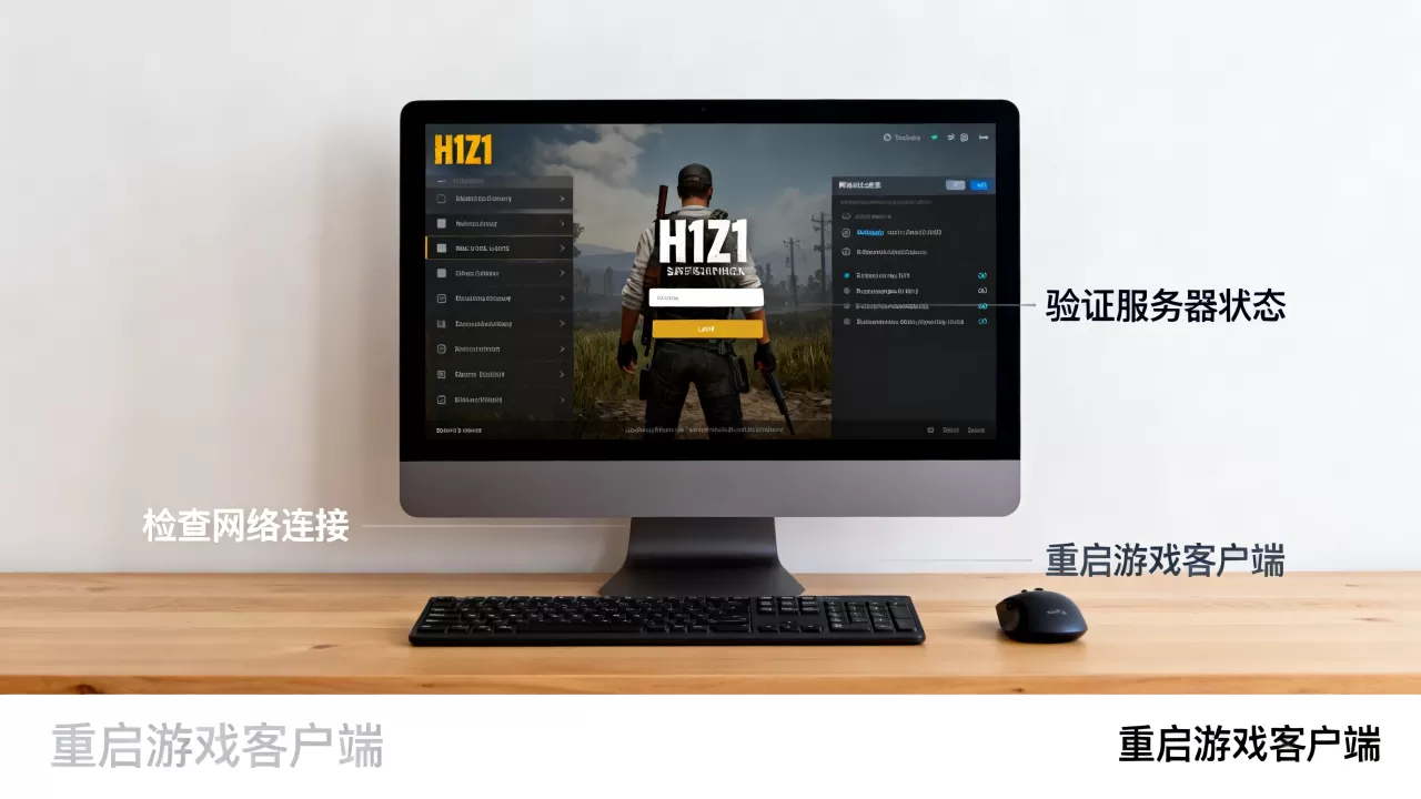 H1Z1生存模式怎么进服务器,进不去怎么办? H1Z1生存模式怎么进服务器,进不去怎么办?