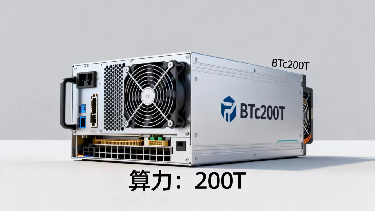 BTc200T算力服务器到底多少钱,怎么选 BTc200T算力服务器到底多少钱,怎么选