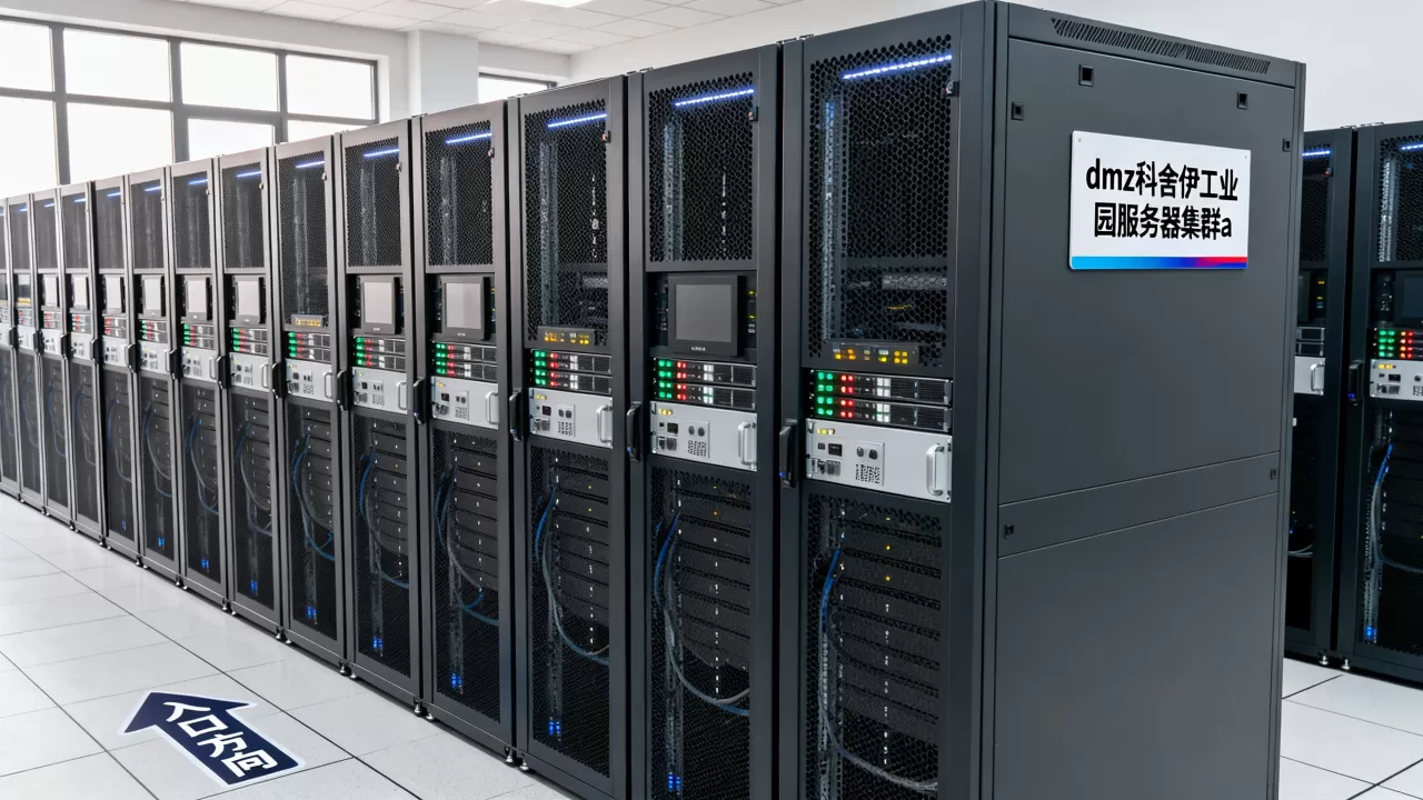 dmz科舍伊工业园服务器集群a如何进入?,在哪里 dmz科舍伊工业园服务器集群a如何进入?,在哪里