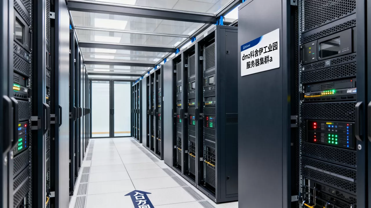 dmz科舍伊工业园服务器集群a如何进入?,在哪里 dmz科舍伊工业园服务器集群a如何进入?,在哪里