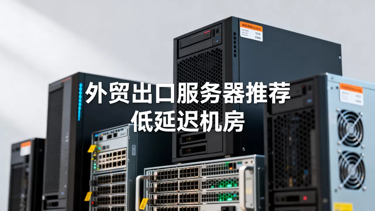外贸出口服务器有哪些推荐,哪个机房延迟低? 外贸出口服务器有哪些推荐,哪个机房延迟低?