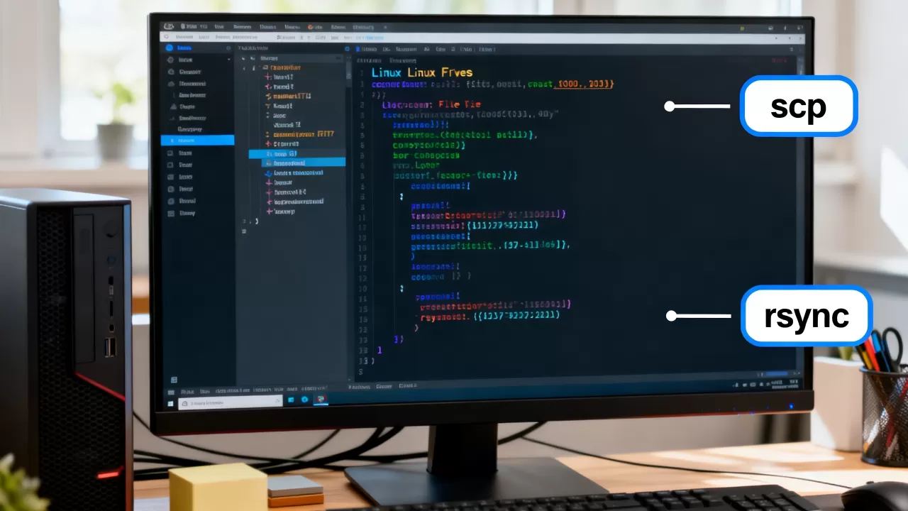linux怎么从另一个服务器拷贝文件内容,有哪些命令? linux怎么从另一个服务器拷贝文件内容,有哪些命令?