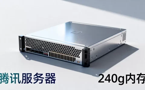 腾讯240g内存服务器要多少钱？，值得买吗？