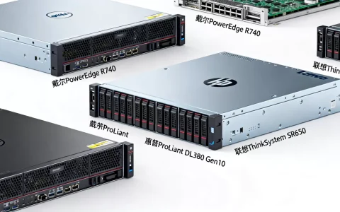 标准2U服务器有哪些品牌，哪个型号性价比高？