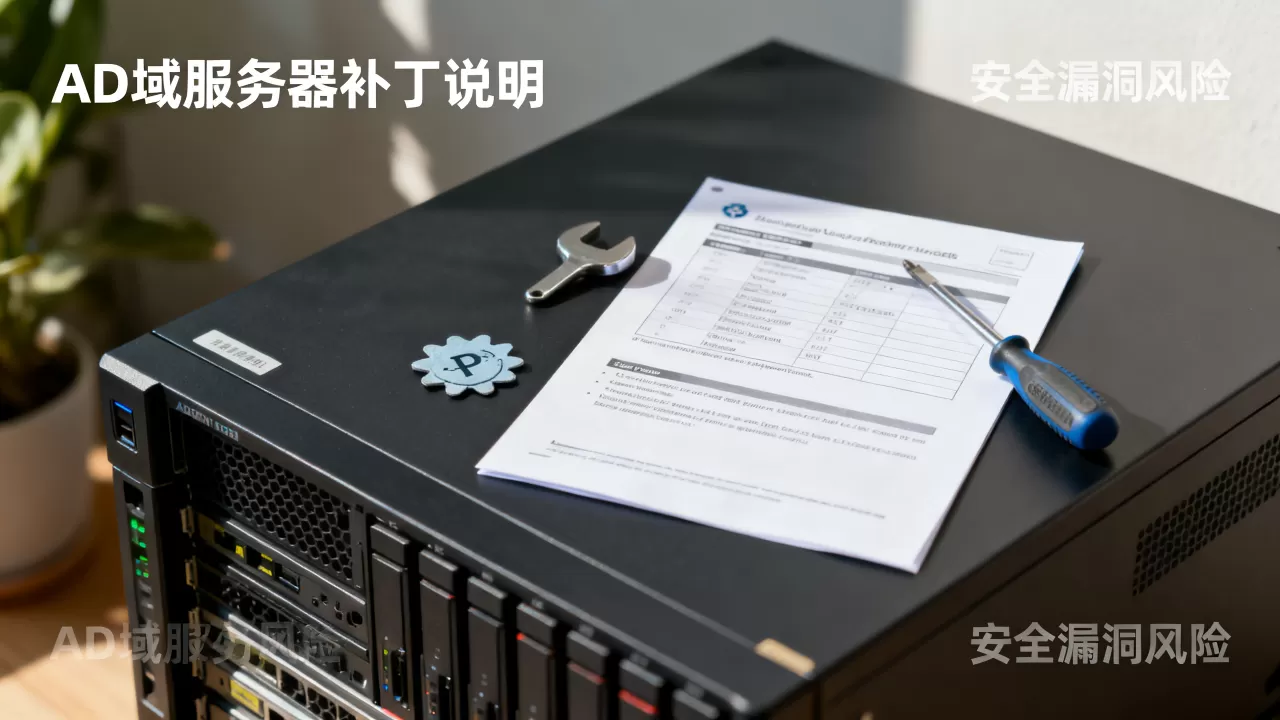 AD域服务器要打哪些补丁,不更新有什么影响? AD域服务器要打哪些补丁,不更新有什么影响?