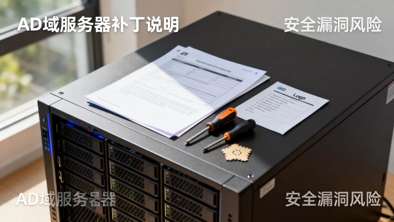 AD域服务器要打哪些补丁,不更新有什么影响? AD域服务器要打哪些补丁,不更新有什么影响?