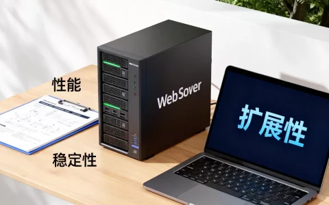 选择Web服务器时应该考虑哪些因素，怎么选？