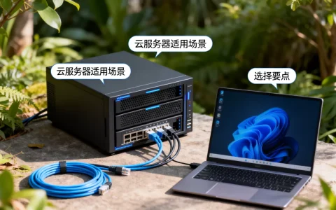 云服务器到底适合哪些人使用，云服务器怎么选？