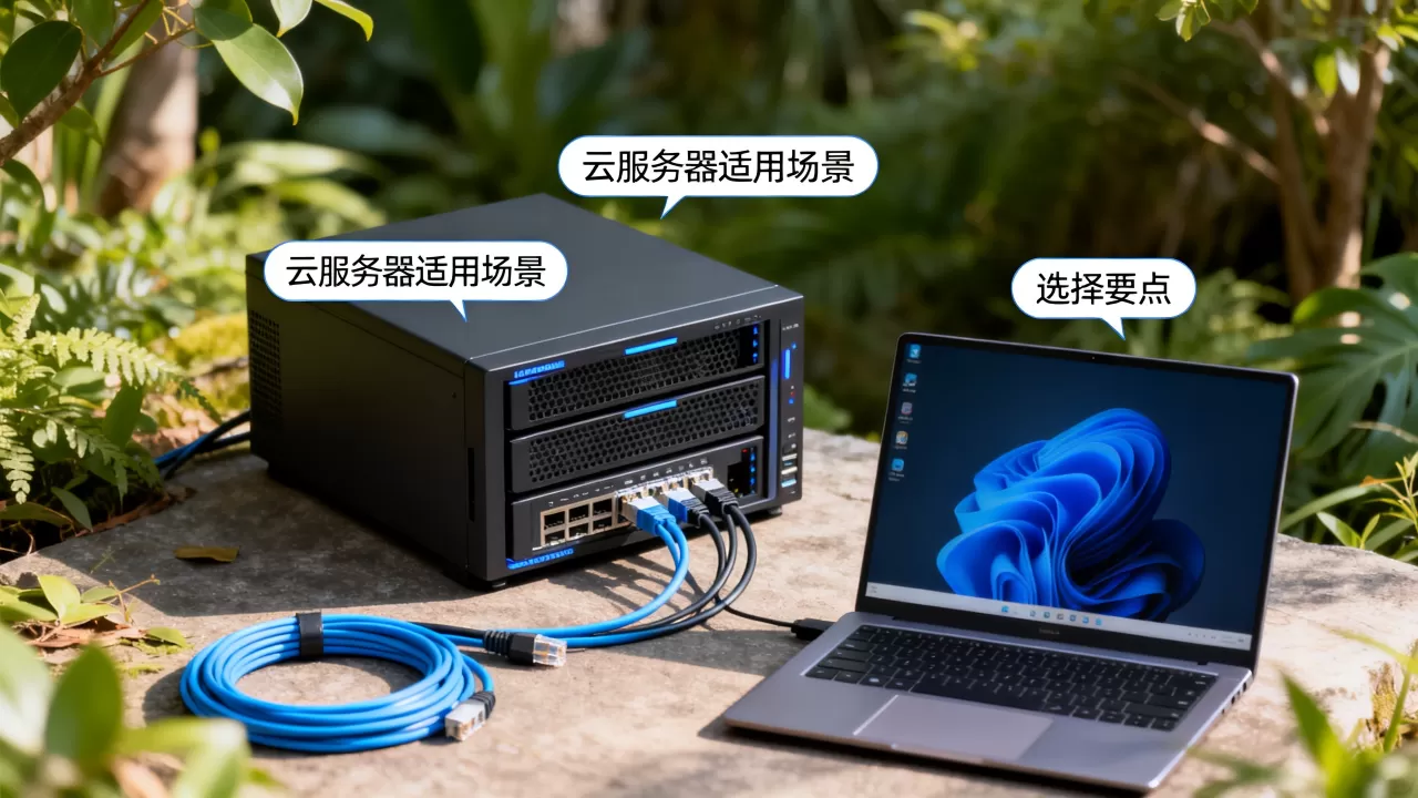 云服务器到底适合哪些人使用,云服务器怎么选? 云服务器到底适合哪些人使用,云服务器怎么选?