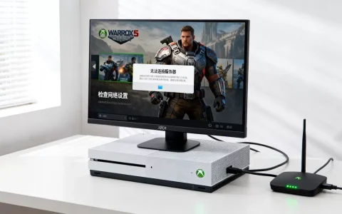 Xbox战争机器5连不上服务器怎么办，连不上原因是什么？