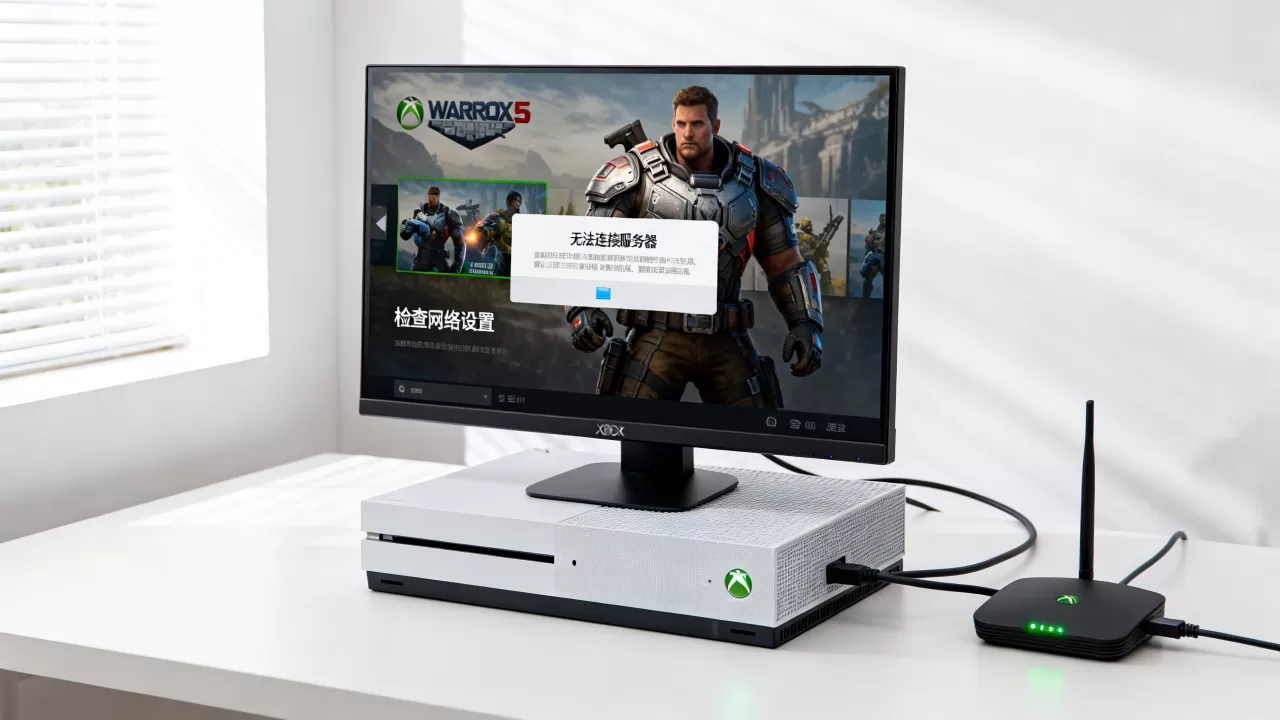 Xbox战争机器5连不上服务器怎么办,连不上原因是什么? Xbox战争机器5连不上服务器怎么办,连不上原因是什么?