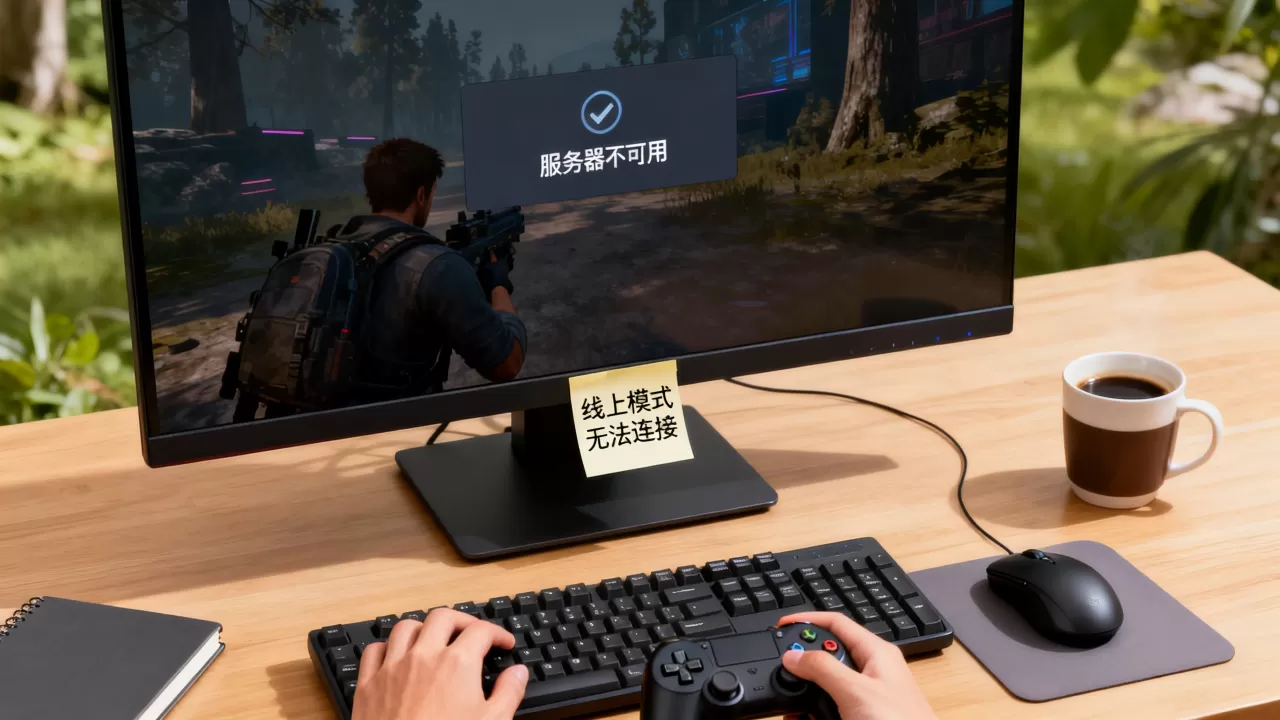 gta5服务器不可用怎么办,线上模式进不去如何解决? gta5服务器不可用怎么办,线上模式进不去如何解决?