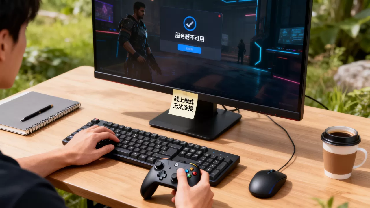 gta5服务器不可用怎么办,线上模式进不去如何解决? gta5服务器不可用怎么办,线上模式进不去如何解决?