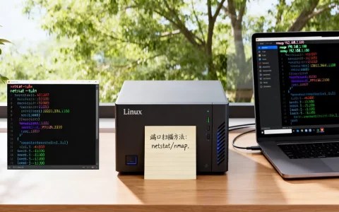 如何查看linux服务器开放端口？，端口扫描方法有哪些？