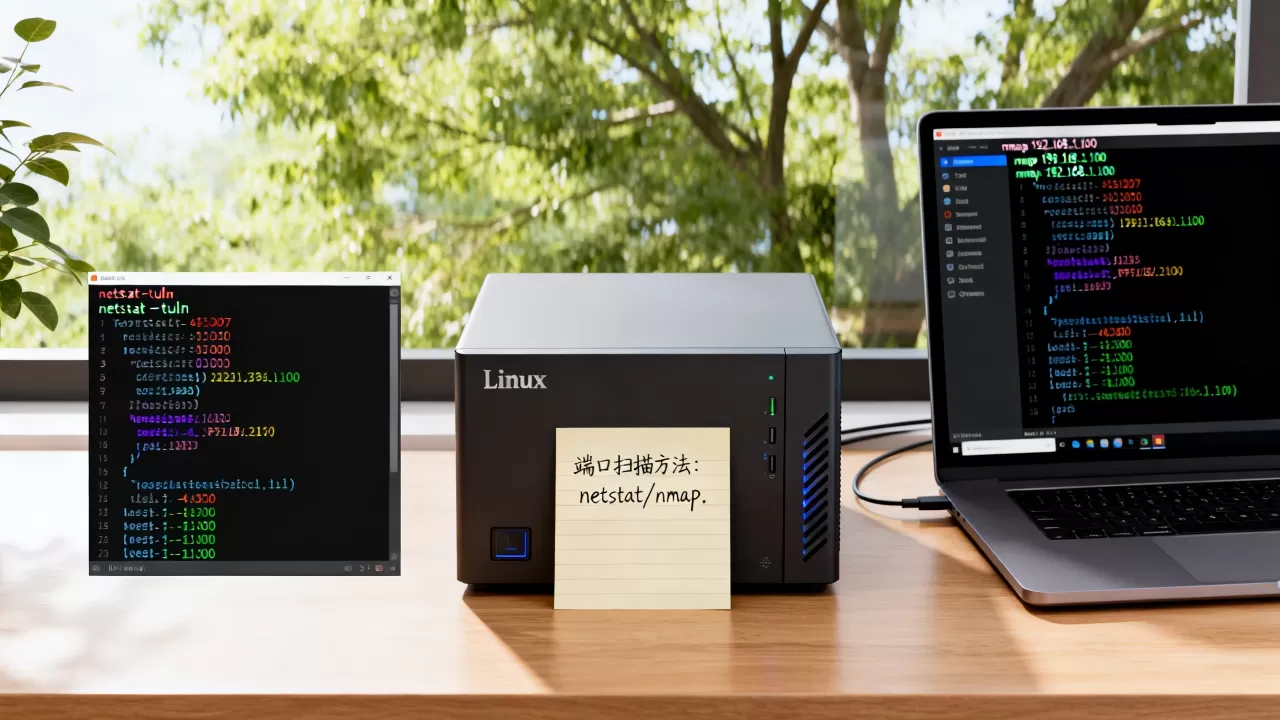 如何查看linux服务器开放端口?,端口扫描方法有哪些? 如何查看linux服务器开放端口?,端口扫描方法有哪些?