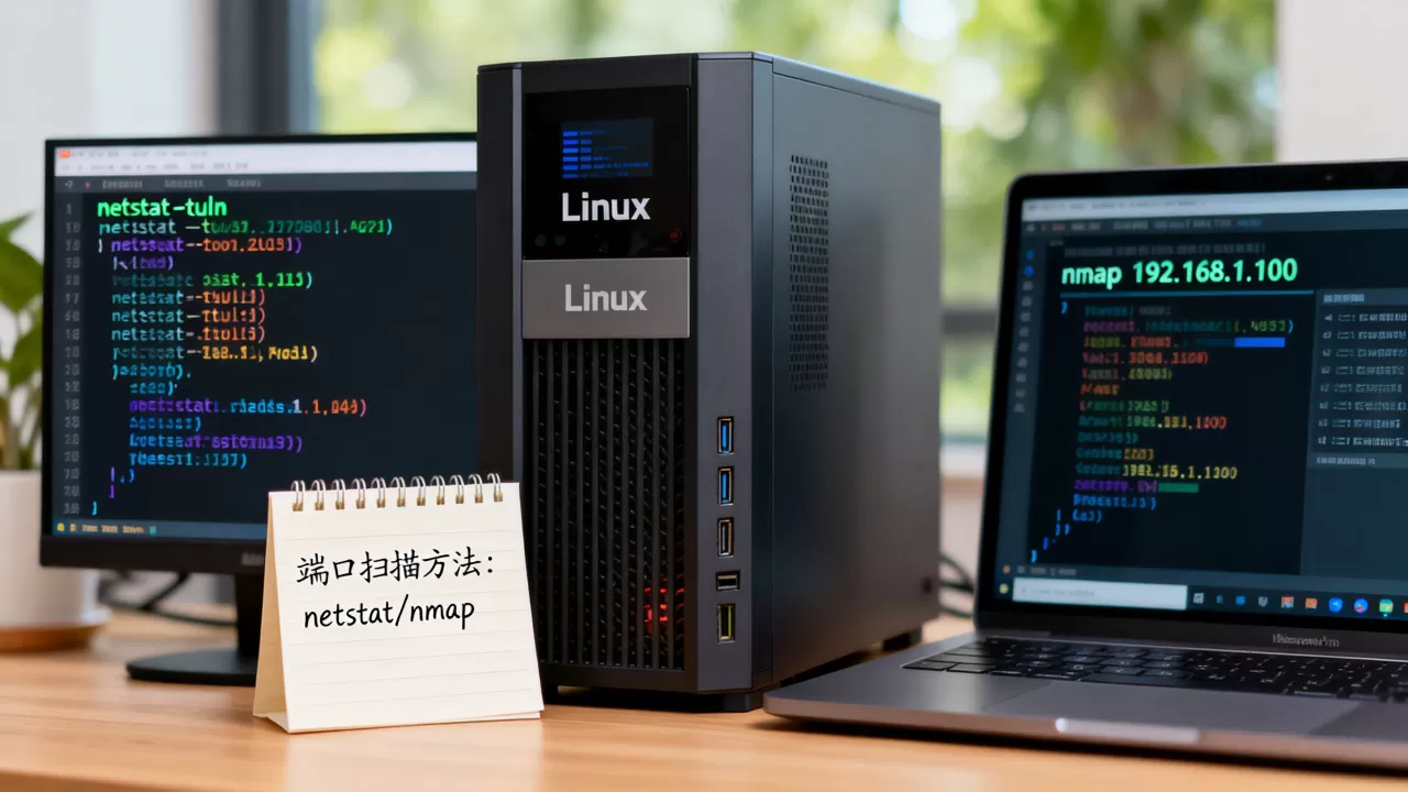如何查看linux服务器开放端口?,端口扫描方法有哪些? 如何查看linux服务器开放端口?,端口扫描方法有哪些?