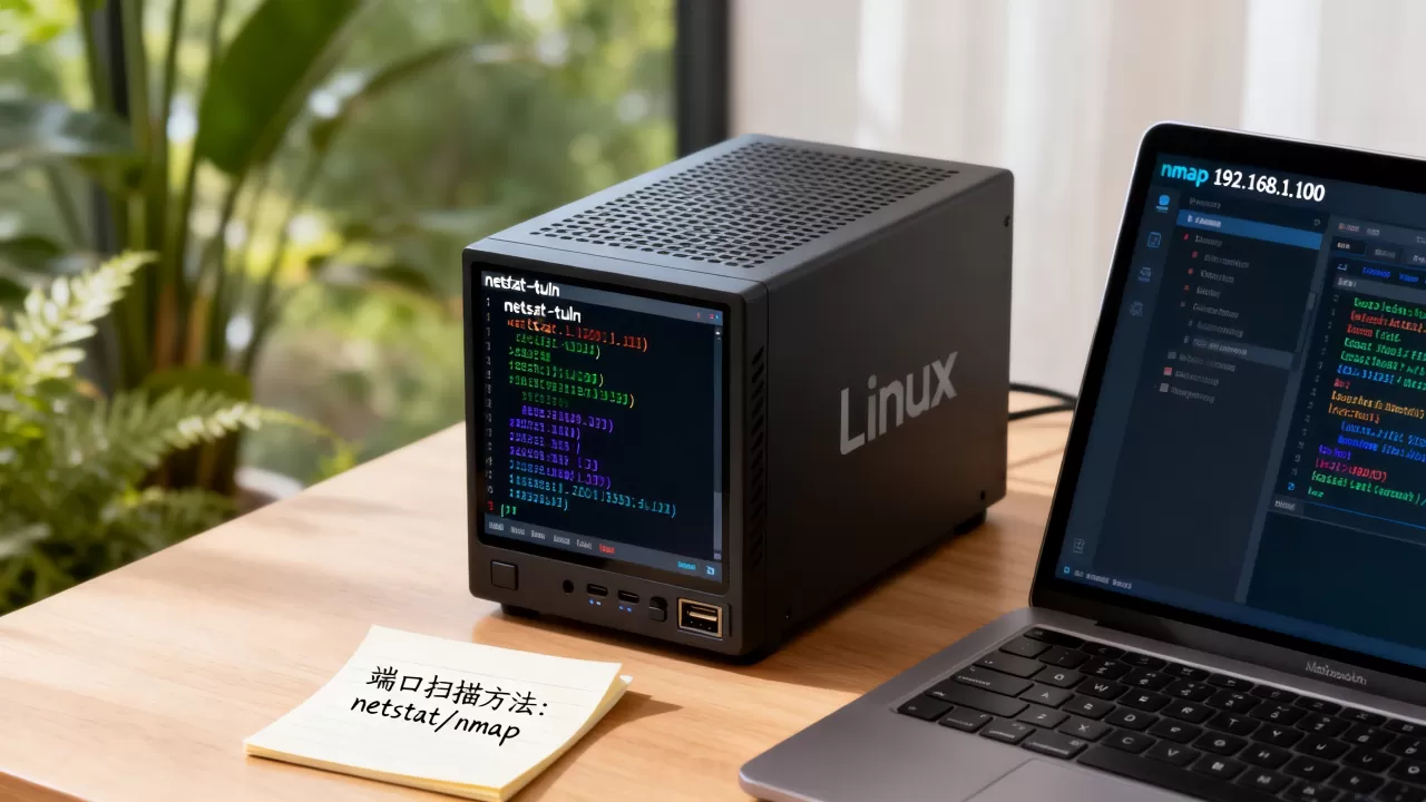 如何查看linux服务器开放端口?,端口扫描方法有哪些? 如何查看linux服务器开放端口?,端口扫描方法有哪些?