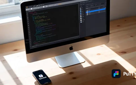 mac连接linux服务器用什么软件，哪个免费好用？