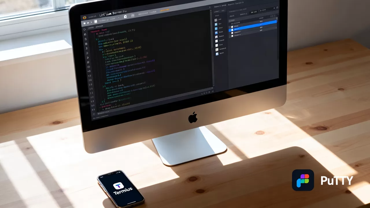 mac连接linux服务器用什么软件,哪个免费好用? mac连接linux服务器用什么软件,哪个免费好用?