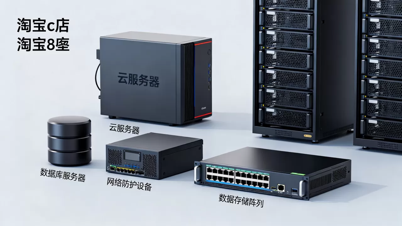 淘宝c店需要开通哪些服务器,有哪些注意事项 淘宝c店需要开通哪些服务器,有哪些注意事项