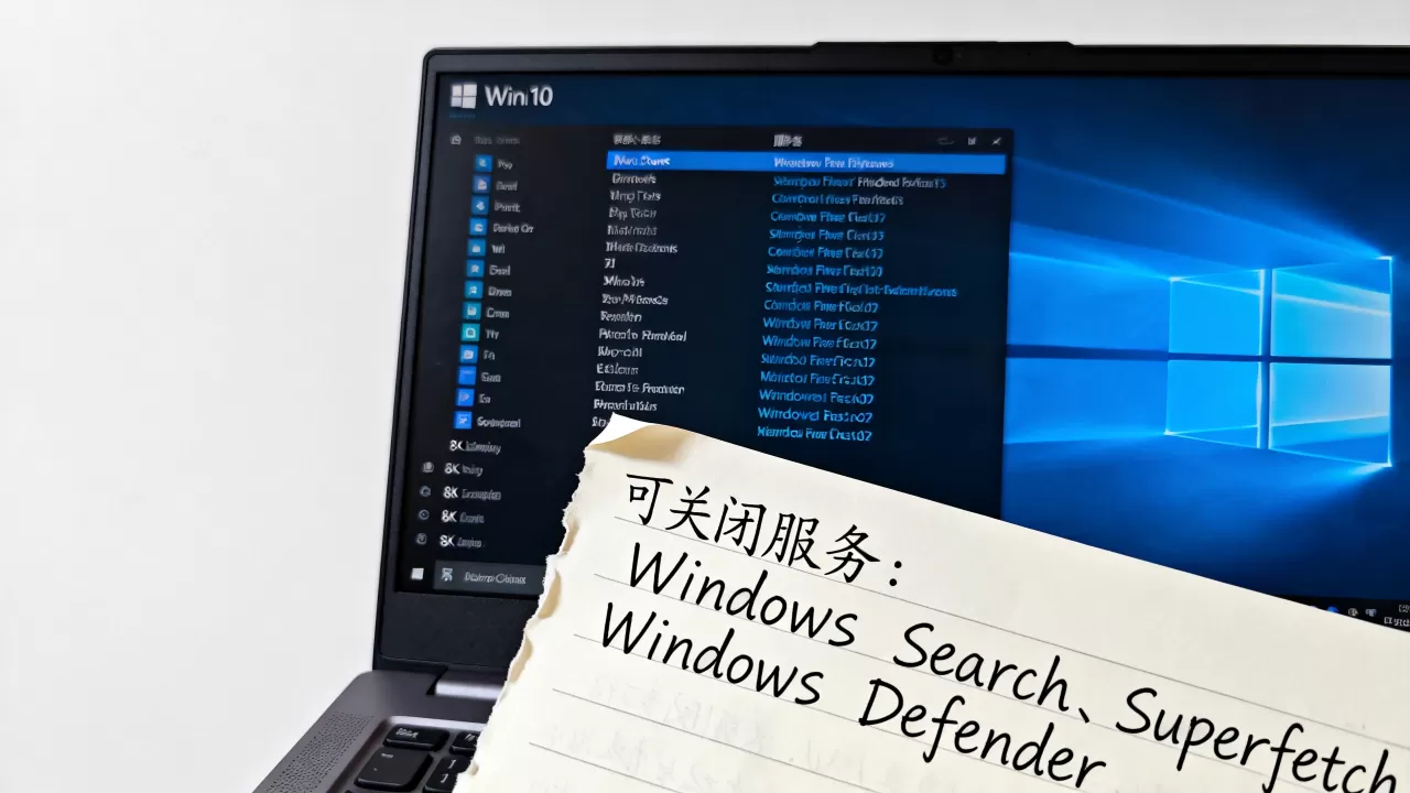 Win10能关掉哪些服务器,哪些服务可以关闭? Win10能关掉哪些服务器,哪些服务可以关闭?