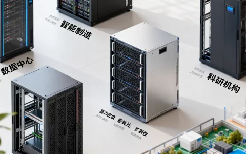 算力服务器在哪些行业有广泛应用，怎么选择性价比高的型号？