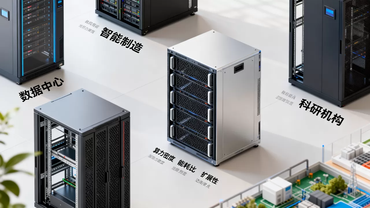 算力服务器在哪些行业有广泛应用,怎么选择性价比高的型号? 算力服务器在哪些行业有广泛应用,怎么选择性价比高的型号?
