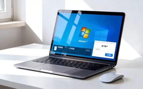 Win7登录服务器密码忘了怎么办，如何找回服务器密码？