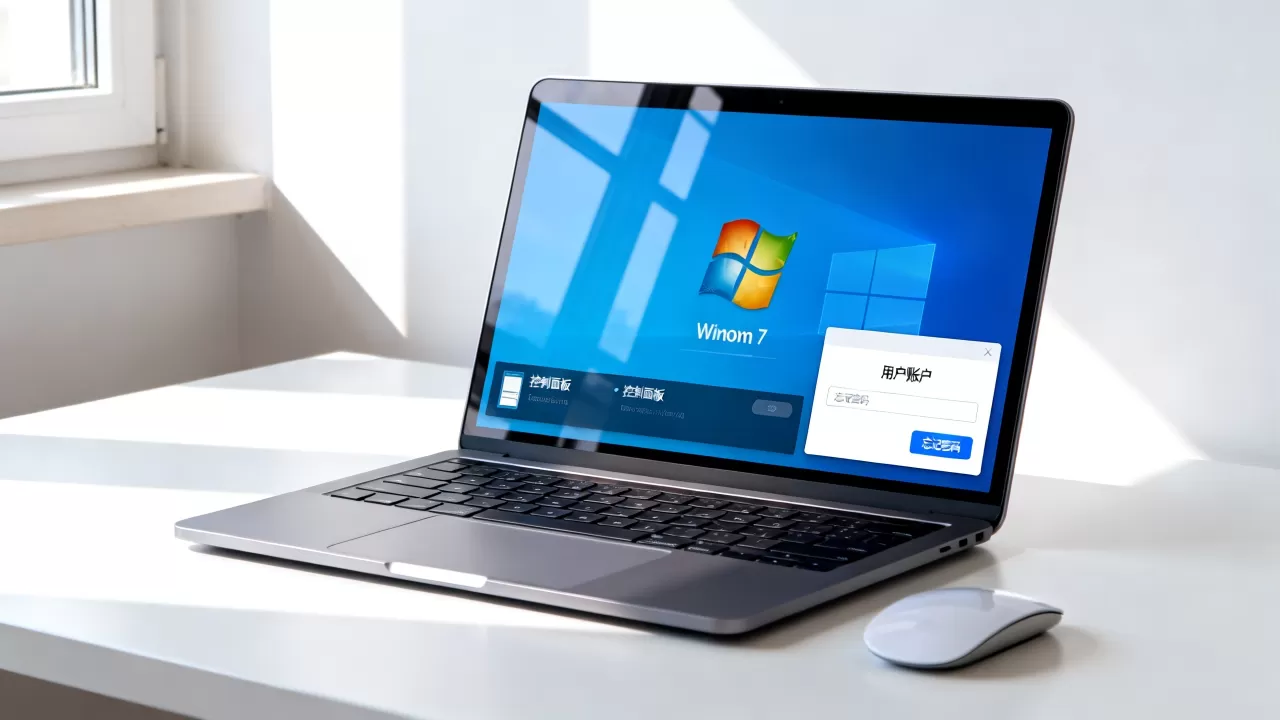 Win7登录服务器密码忘了怎么办,如何找回服务器密码? Win7登录服务器密码忘了怎么办,如何找回服务器密码?