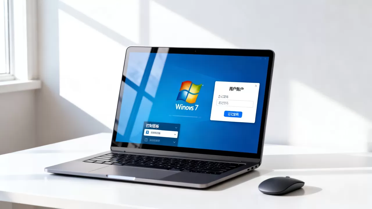 Win7登录服务器密码忘了怎么办,如何找回服务器密码? Win7登录服务器密码忘了怎么办,如何找回服务器密码?
