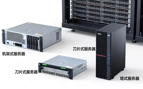 网络服务器种类有哪些