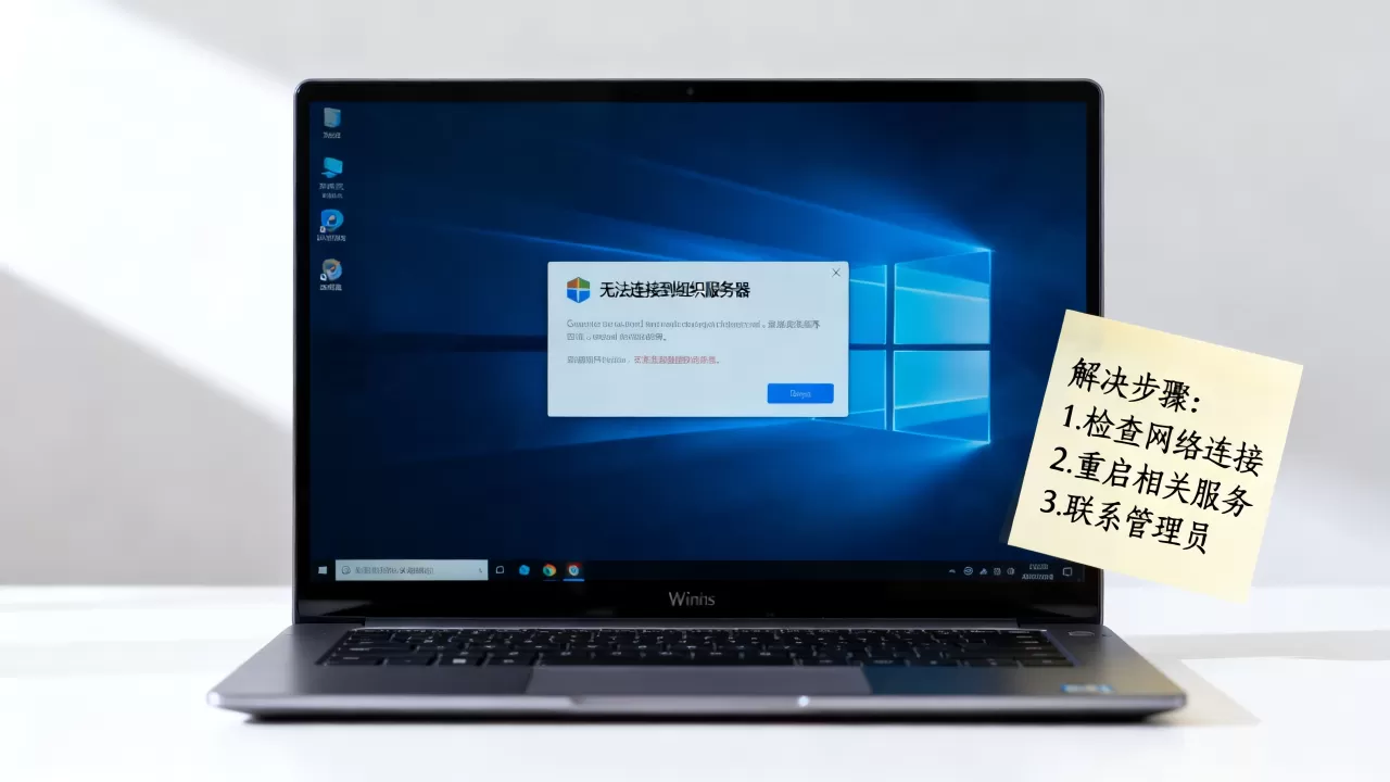 win10激活提示无法连接到组织服务器怎么办,怎么回事 win10激活提示无法连接到组织服务器怎么办,怎么回事