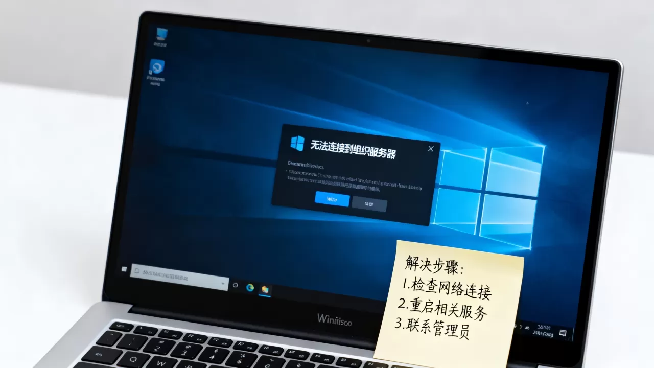 win10激活提示无法连接到组织服务器怎么办,怎么回事 win10激活提示无法连接到组织服务器怎么办,怎么回事
