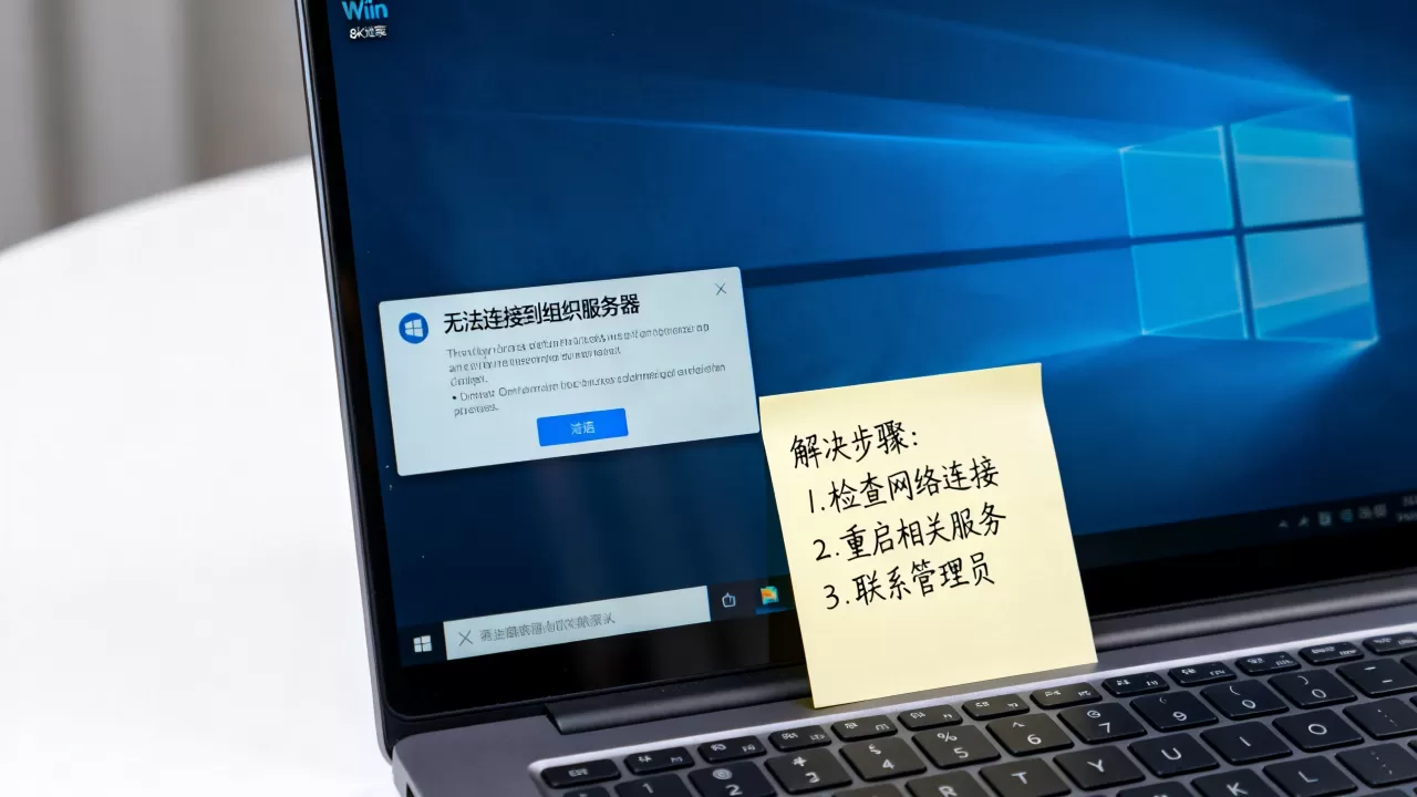 win10激活提示无法连接到组织服务器怎么办,怎么回事 win10激活提示无法连接到组织服务器怎么办,怎么回事