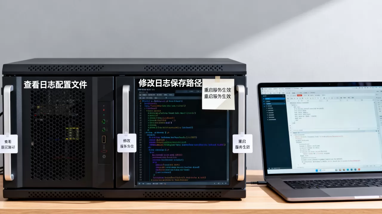 服务器上怎么把运行的部分保存到日志?,怎么设置? 服务器上怎么把运行的部分保存到日志?,怎么设置?
