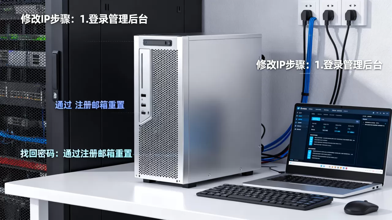 服务器改ip怎么改密码忘记了怎么办啊 服务器改ip怎么改密码忘记了怎么办啊
