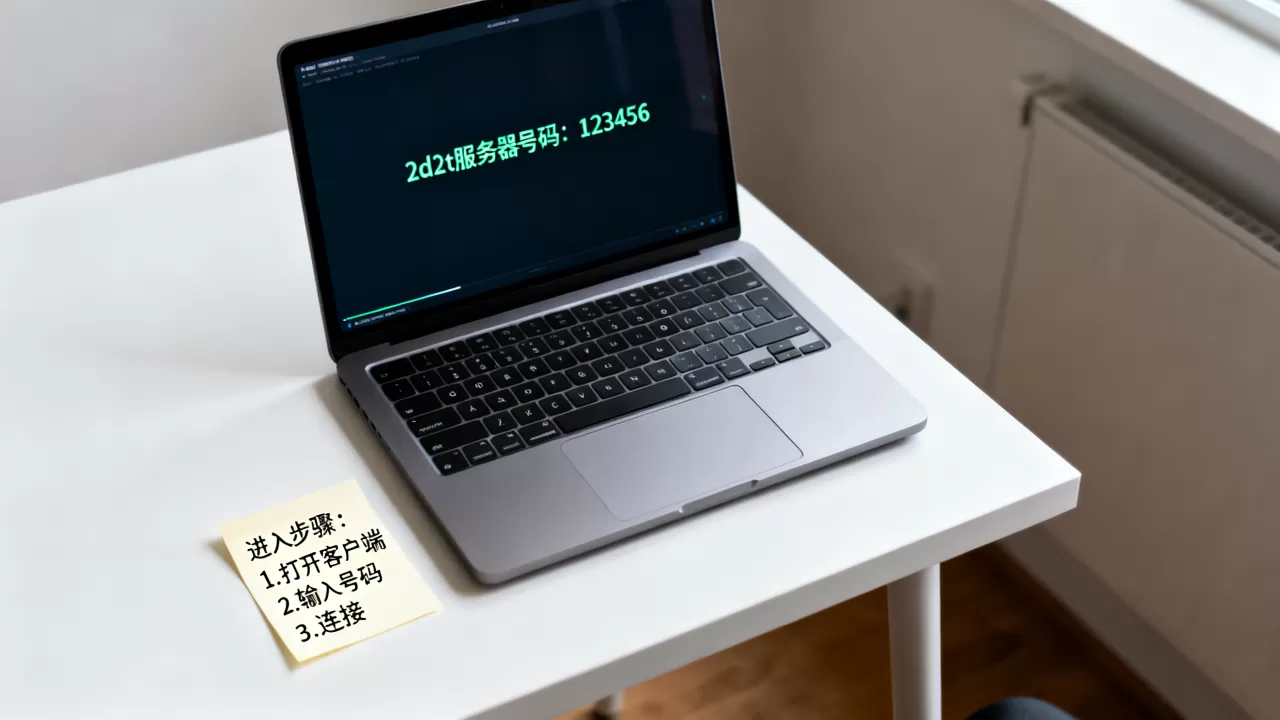 2d2t的服务器号码是多少?,怎么进服务器? 2d2t的服务器号码是多少?,怎么进服务器?
