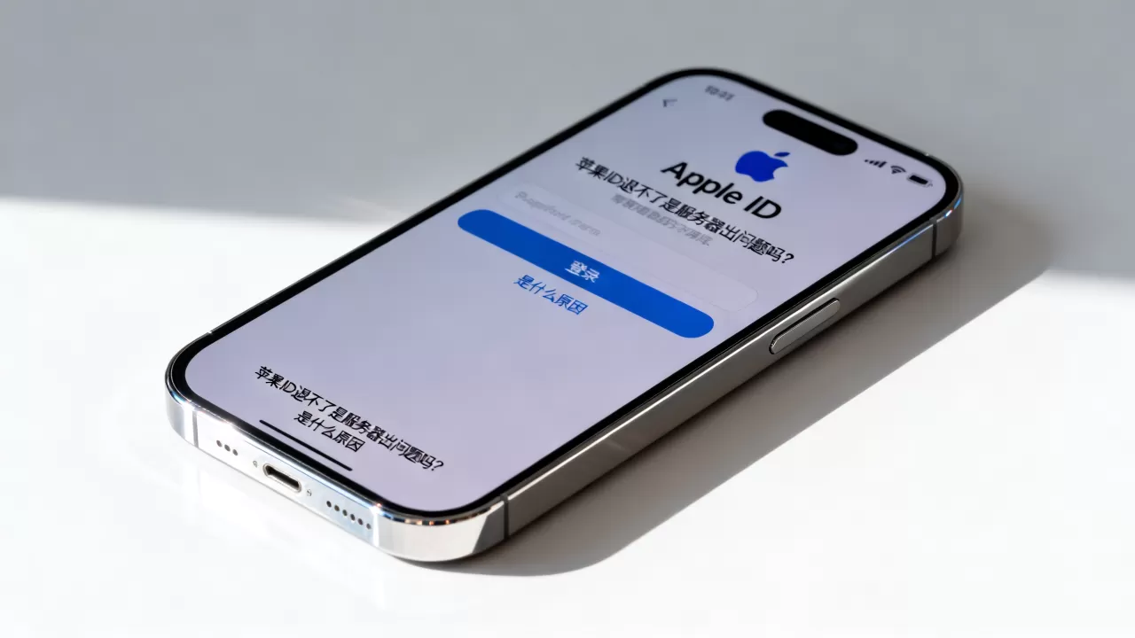 苹果ID退不了是服务器出问题吗?,是什么原因 苹果ID退不了是服务器出问题吗?,是什么原因