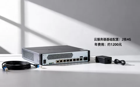 开一台服务器究竟要多少钱，云服务器一年多少钱