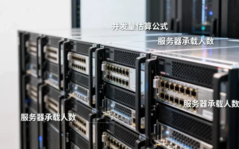 一个app服务器可以承载多少人？，服务器并发量怎么估算