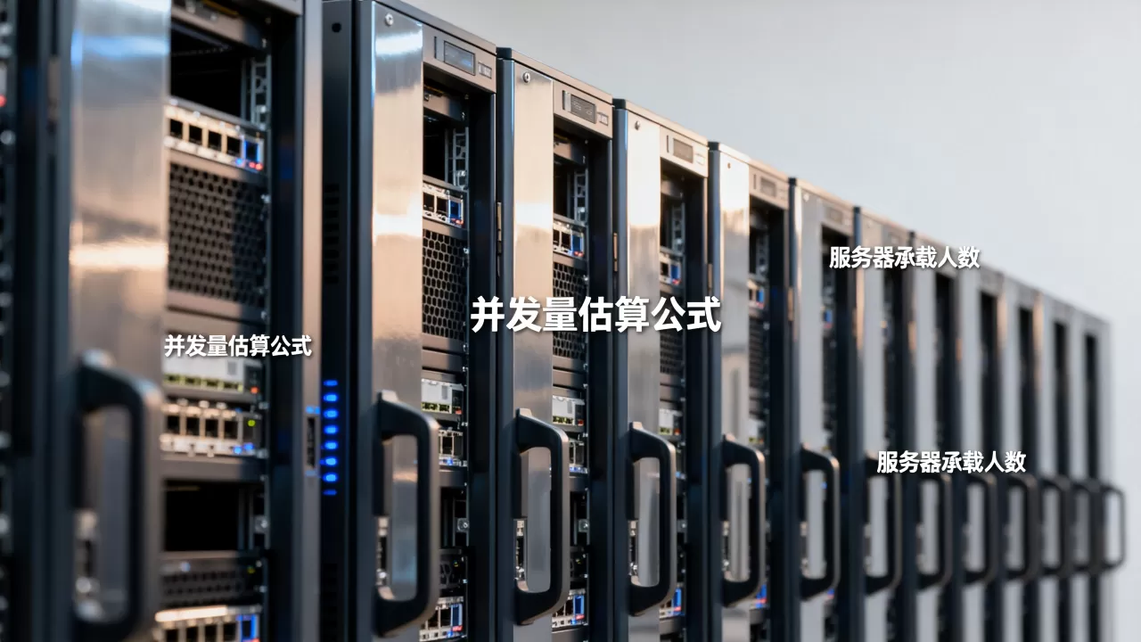 一个app服务器可以承载多少人?,服务器并发量怎么估算 一个app服务器可以承载多少人?,服务器并发量怎么估算