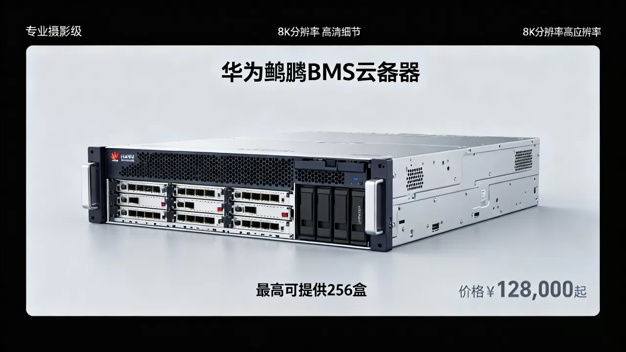 华为鲲鹏BMS云服务器最高可提供多少盒,多少钱? 华为鲲鹏BMS云服务器最高可提供多少盒,多少钱?