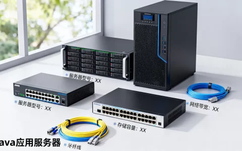 java应用的服务器有哪些东西