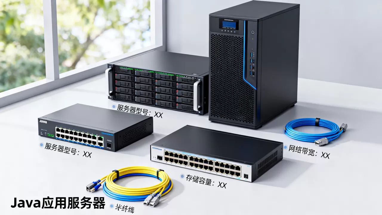 java应用的服务器有哪些东西 java应用的服务器有哪些东西